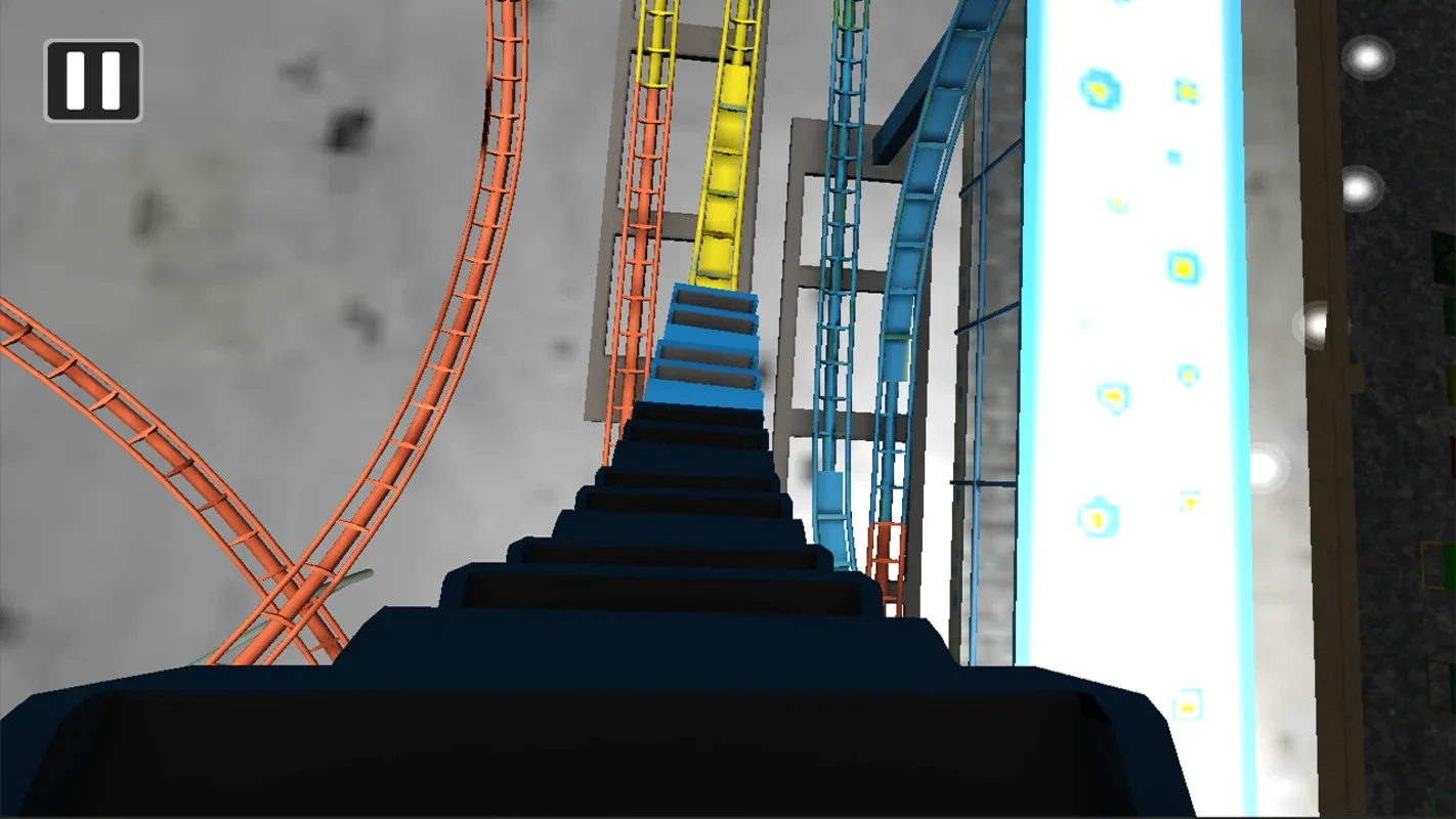 Simulate VR Roller Coaster for Android - Thrilling Virtual Experience