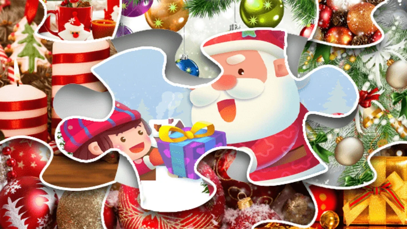 Christmas Jigsaw Puzzle for Android: Festive Fun