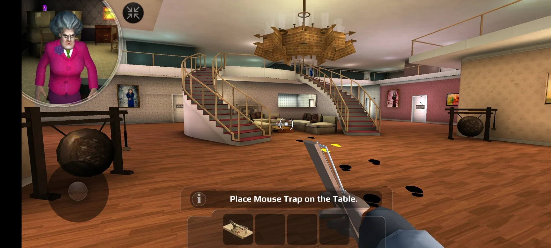 Scary Teacher 3D on Windows: A Terrifying Escape