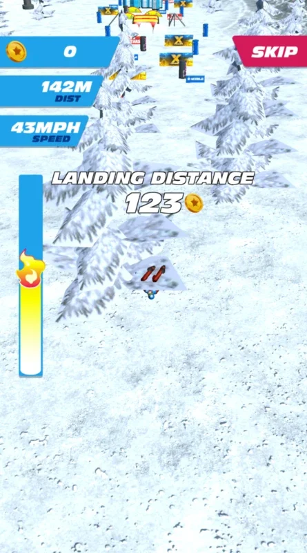 Ski Ramp Jumping for Android - Thrilling Adventure