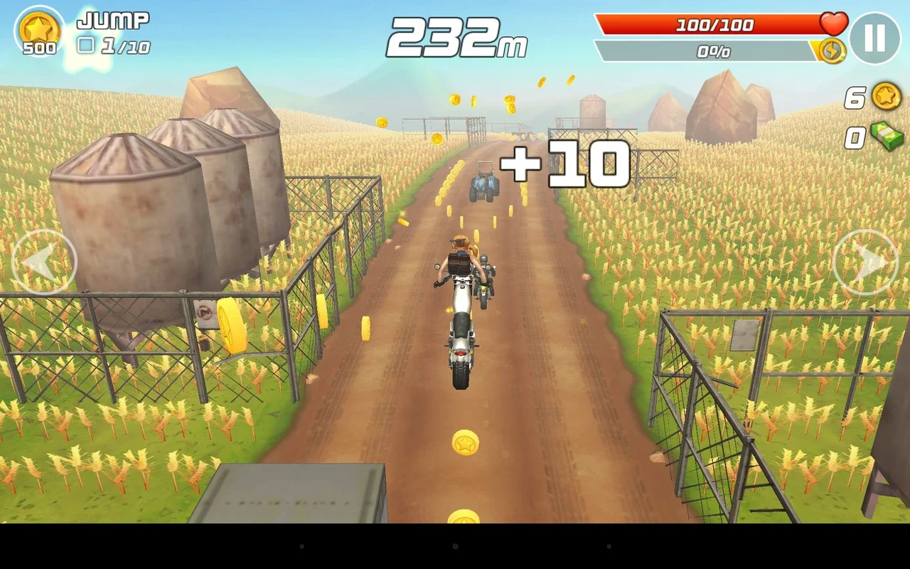 Rush Star - Bike Adventure for Android: Thrilling Rides