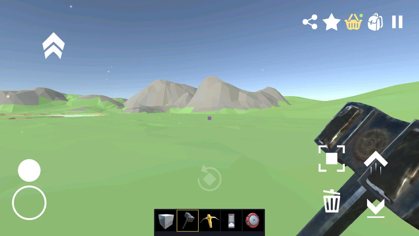 Evertech Sandbox for Android - Build with 3D Blocks