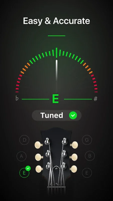 Guitar Tuner Pro: Music Tuning for Android - No Downloading Required