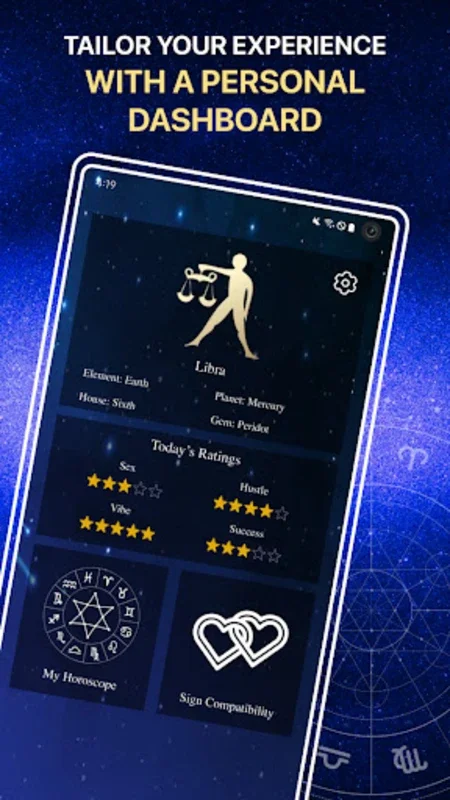 Daily Horoscope for Android - Free App with Astrological Insights