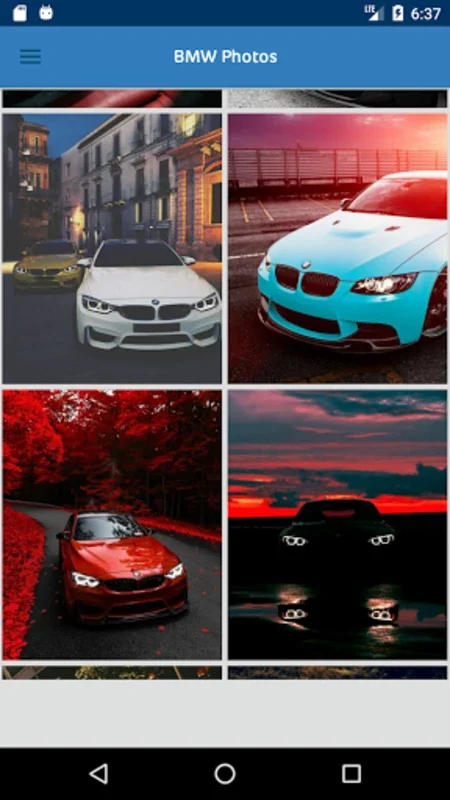 BMW Wallpapers HD for Android - Stunning Visuals