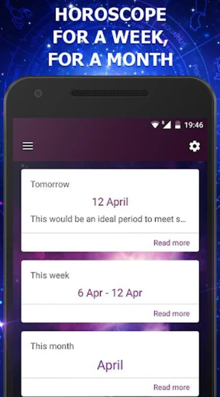 Horoscope for Android - Unlock Astrological Insights