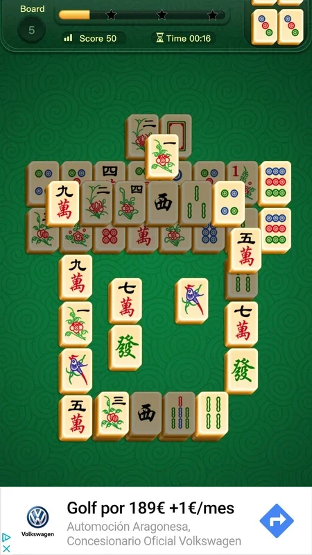 Mahjong Classic Solitaire for Android - Enjoy Classic Puzzle Fun