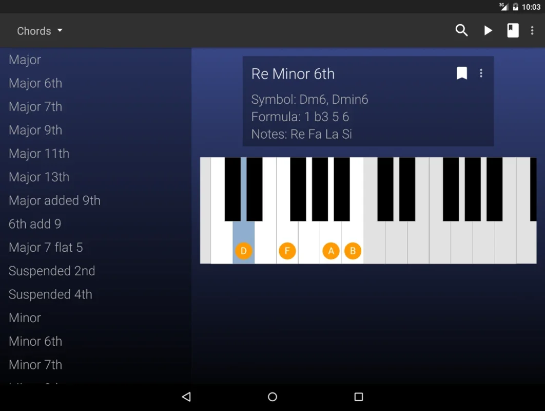 My Piano Assistant for Android - Enhance Your Piano Skills