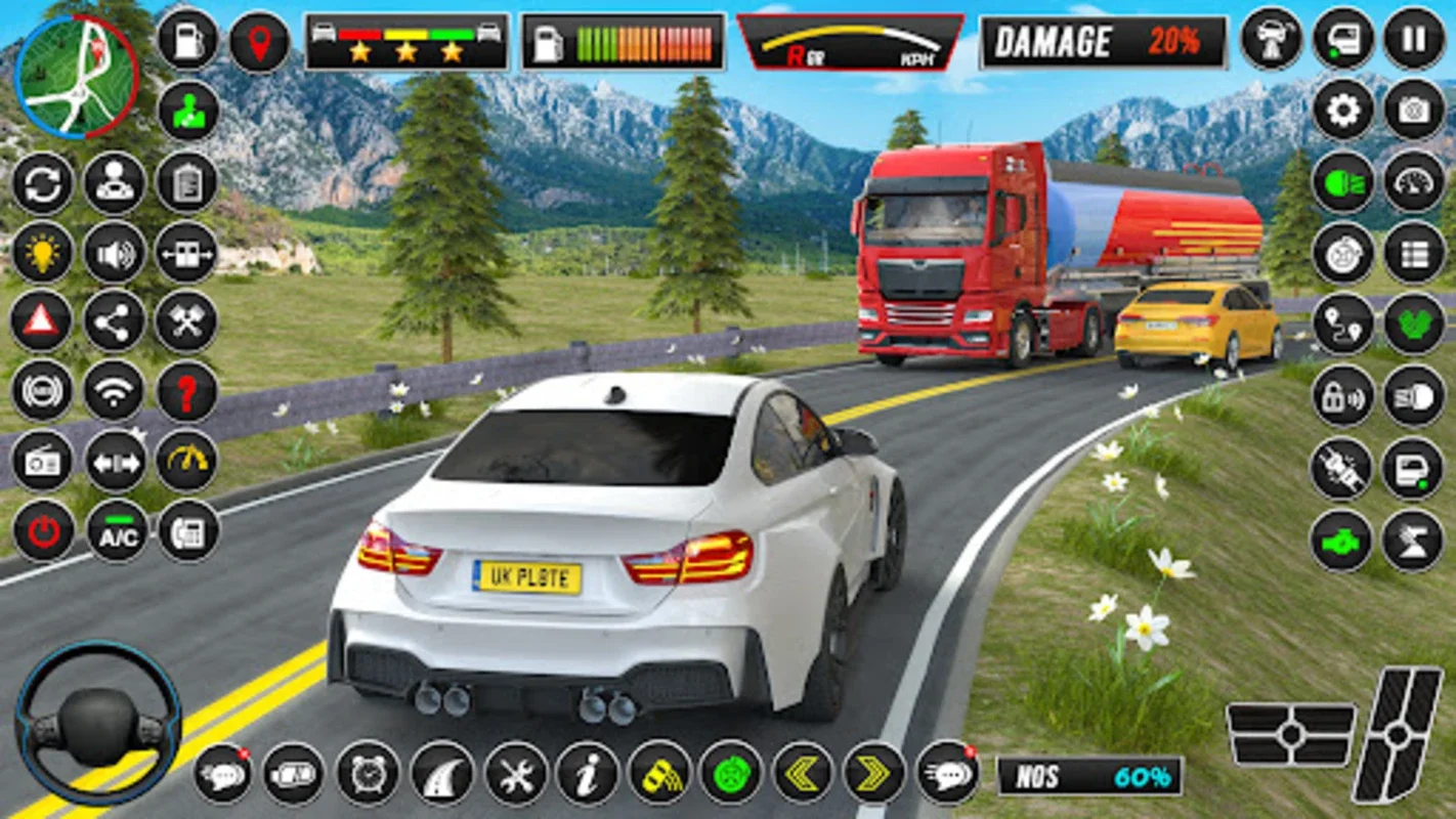 Car Driving School for Android - Realistic Driving Experience