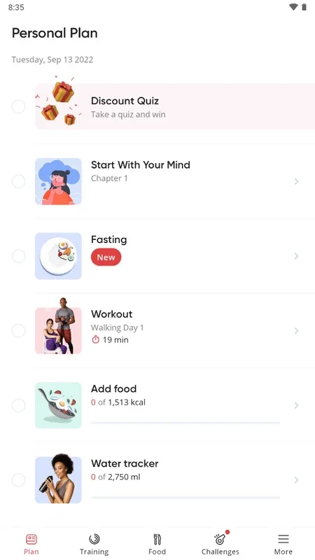 BetterMe: Health Coaching for Android - Download the APK from AppHuts