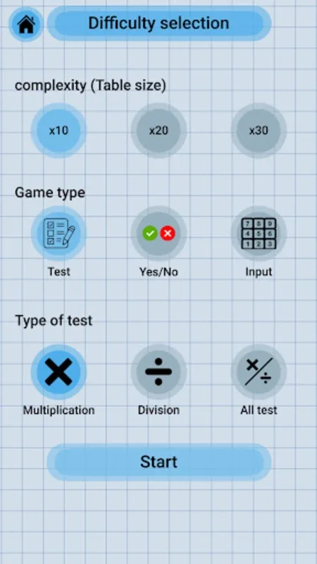 2 * 2 =? for Android - Master Math with Interactive Games