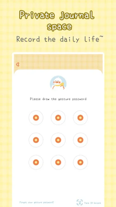 Ducky Notes - Cute Diary App for Android