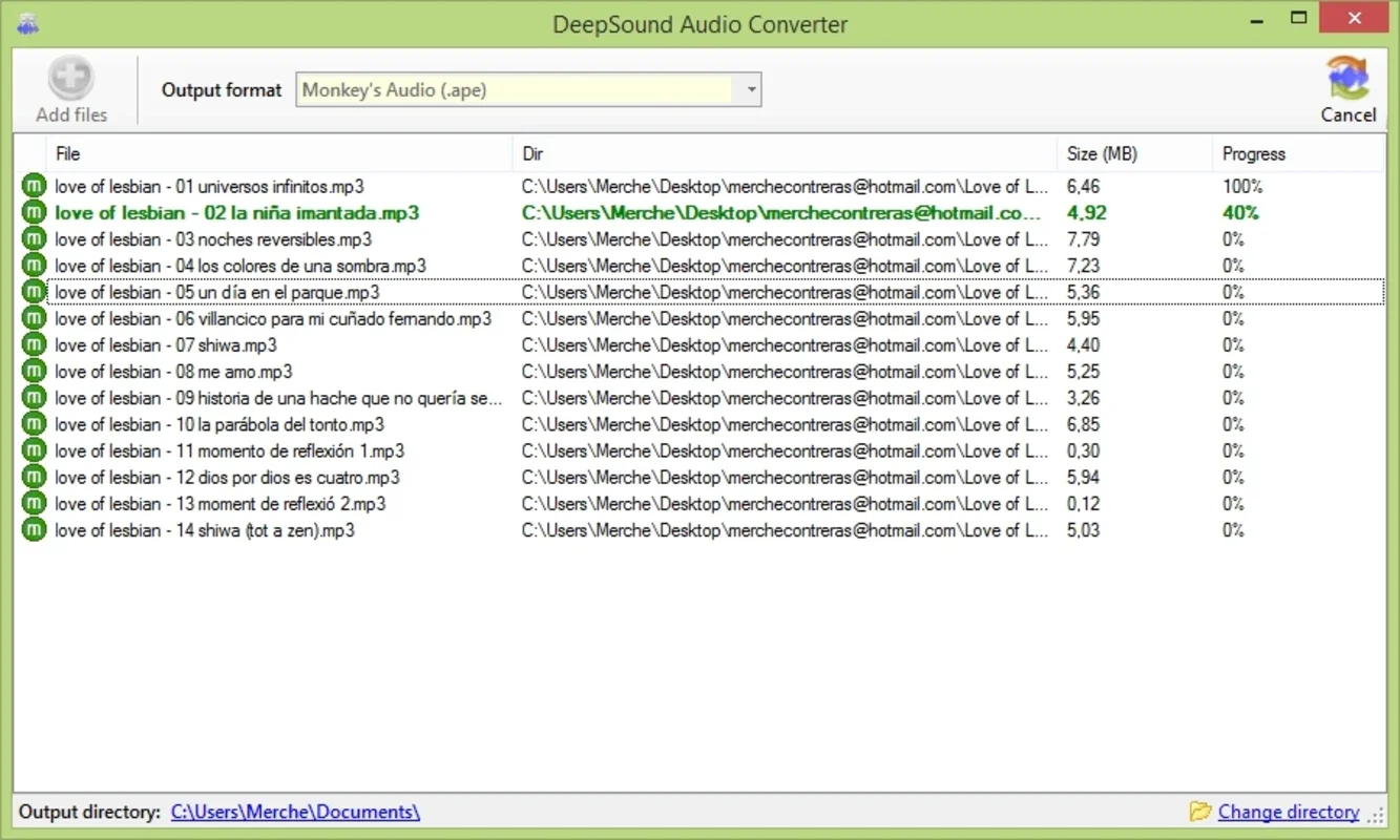 DeepSound for Windows: Secure Multimedia Hiding in Audio