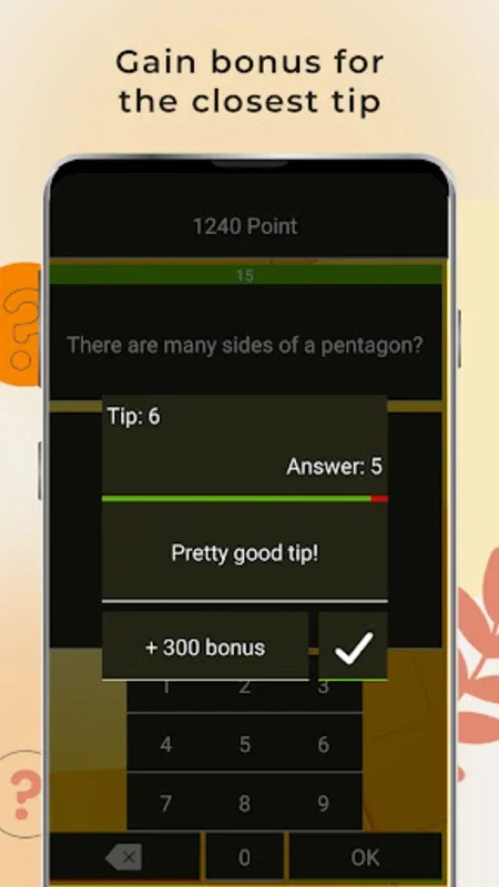 TipKing for Android: Enhance Guessing Skills