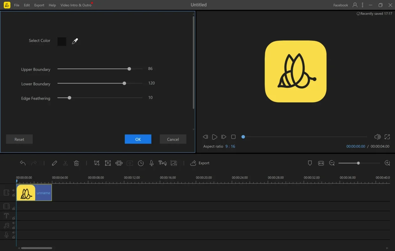 BeeCut for Windows - Intuitive Video Editing