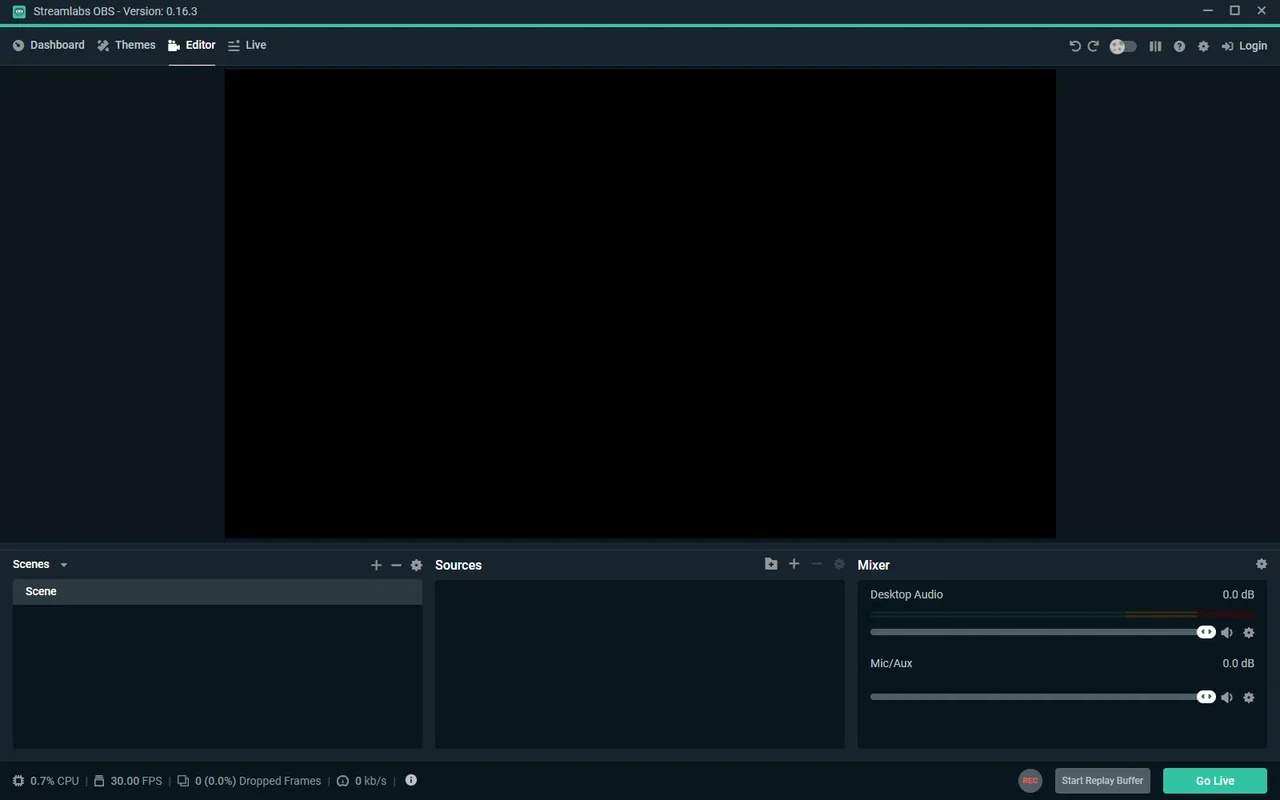 Streamlabs Desktop for Windows - Broadcast Online with Ease