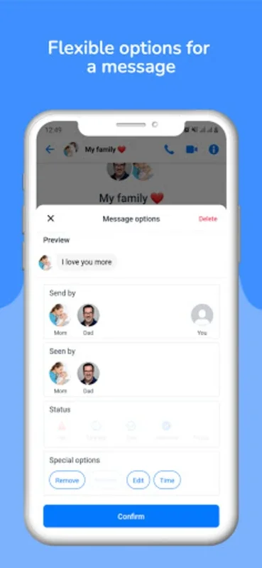 Fake Messenger - Fake chat for Android - No Downloading Required