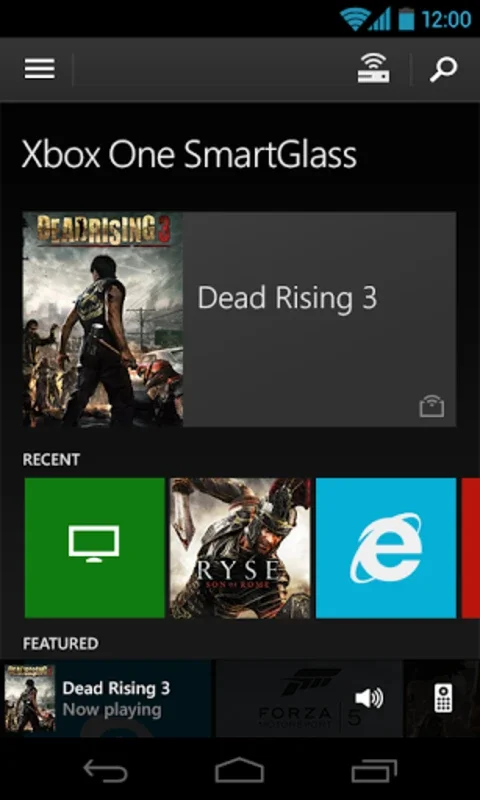 Xbox One SmartGlass: The Ultimate Android Companion App