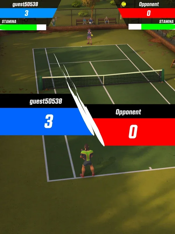 Tennis Clash on Android - Play Now! No Downloading Required