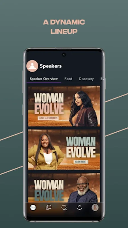 Woman Evolve for Android - Download the APK from AppHuts