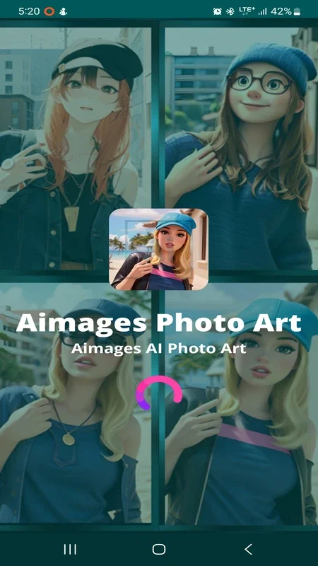 Aimages Photo Art for Android: Transform Your Photos with AI