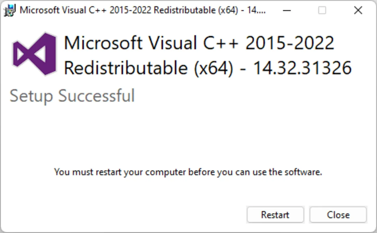 Microsoft Visual C++ Redistributable for Windows: Essential Runtime Libraries