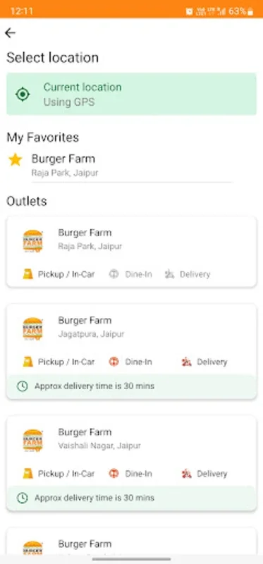 Burger Farm for Android - Get Exclusive Deals on Your Phone