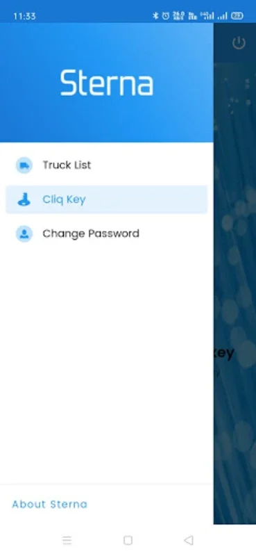 STERNAPLUS for Android: Secure OTP & Bluetooth Key Updates