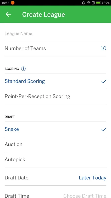 ESPN Fantasy Sports for Android - Stay Informed and Compete