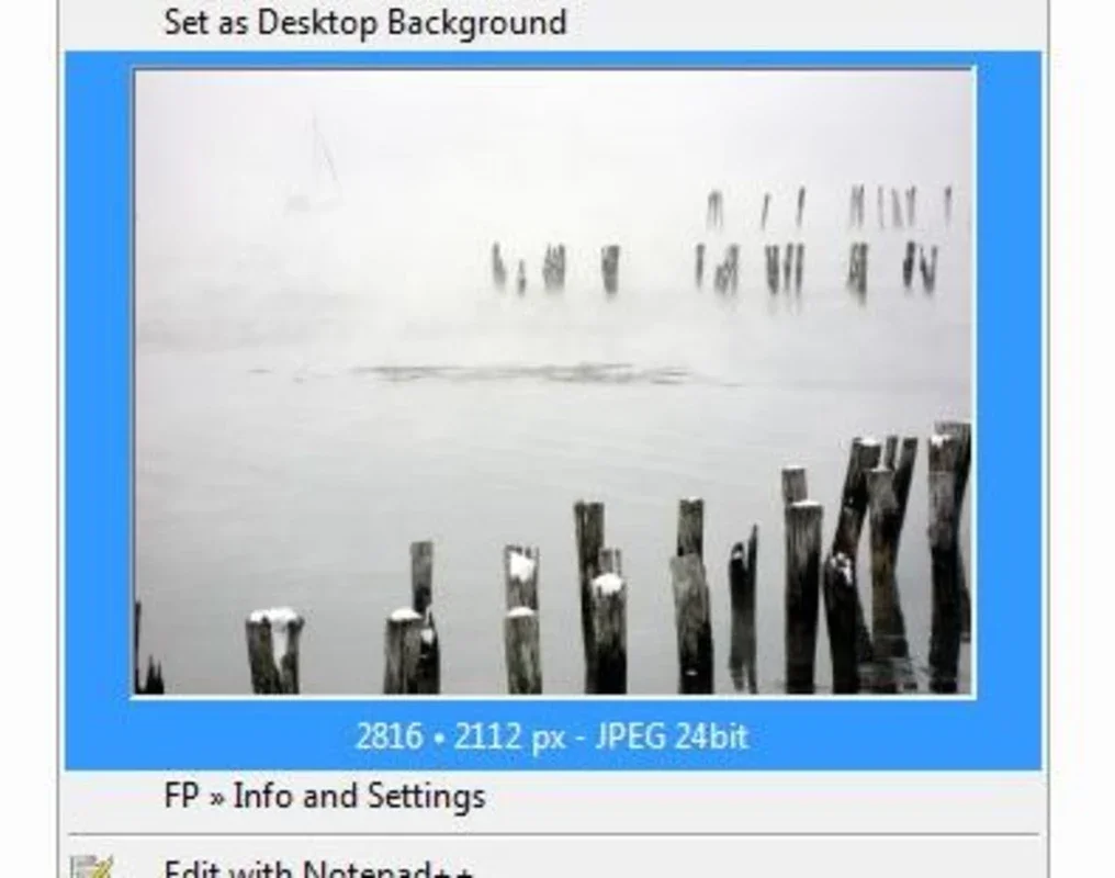 FastPreview for Windows - Free Image Viewer