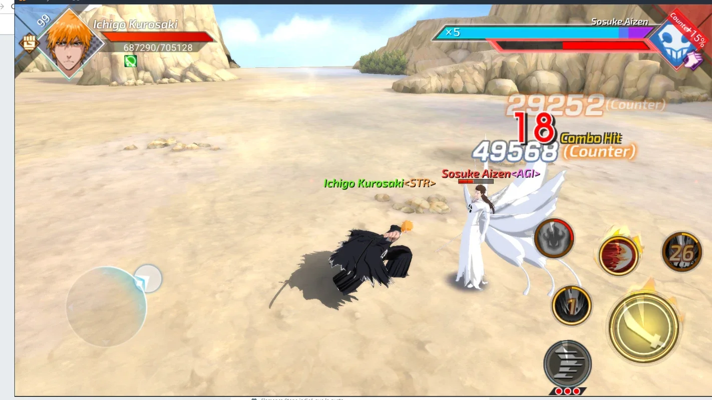 BLEACH Mobile 3D for Android - Immerse Yourself in the Bleach World