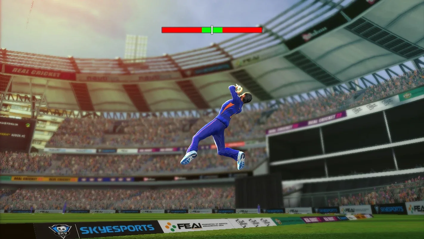 Real Cricket 24: Immersive Cricket Simulation for Android