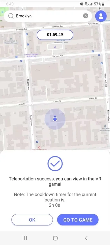 iToolab AnyGo for Android - Android Location Manipulation Tool