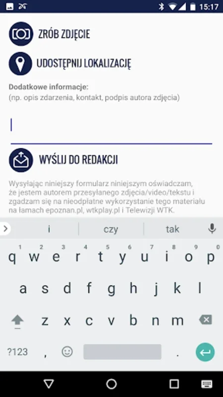 epoznan.pl for Android - Local Info Hub