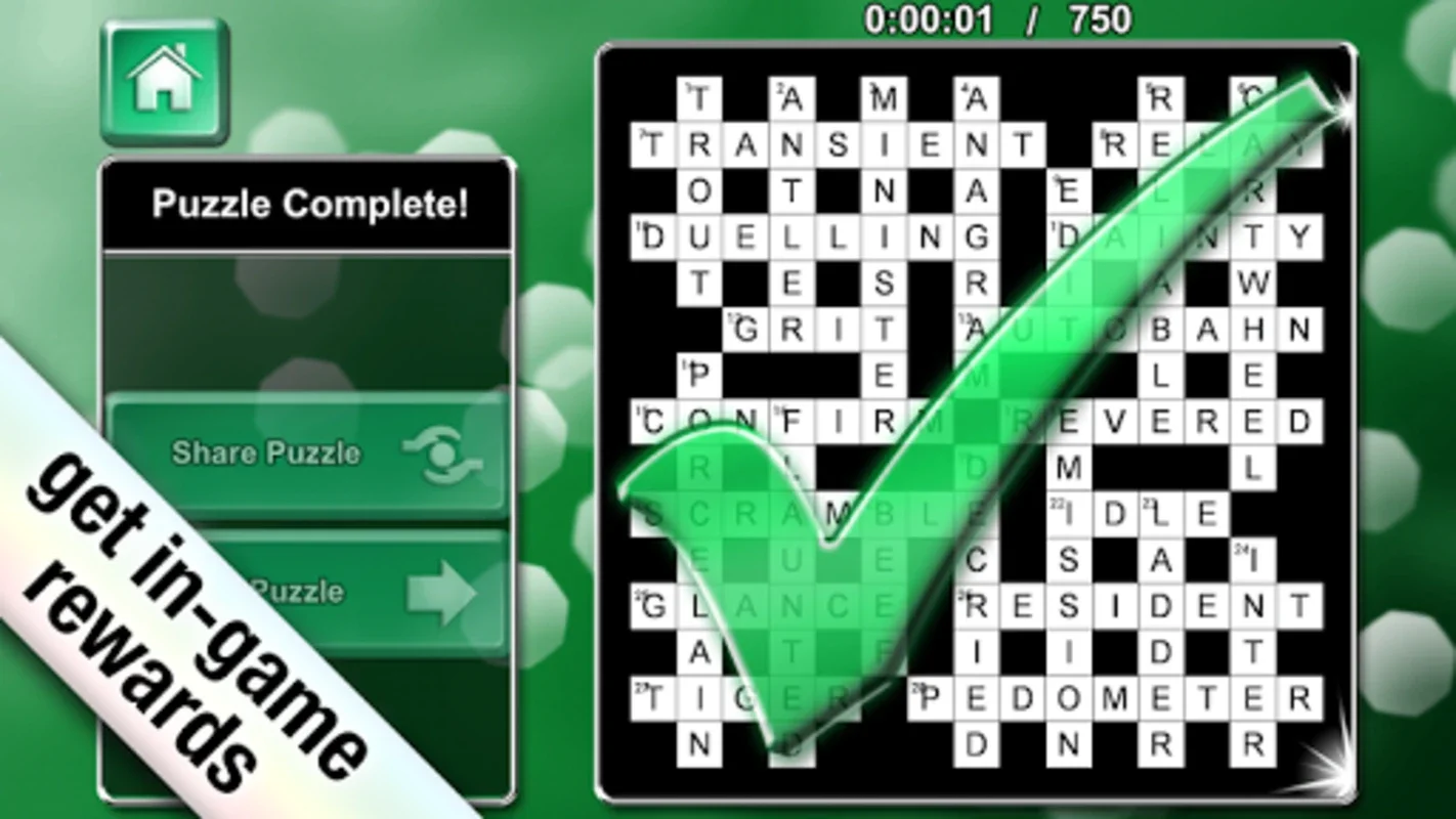 Cryptic Crosswords for Android: Ad-Free & Challenging