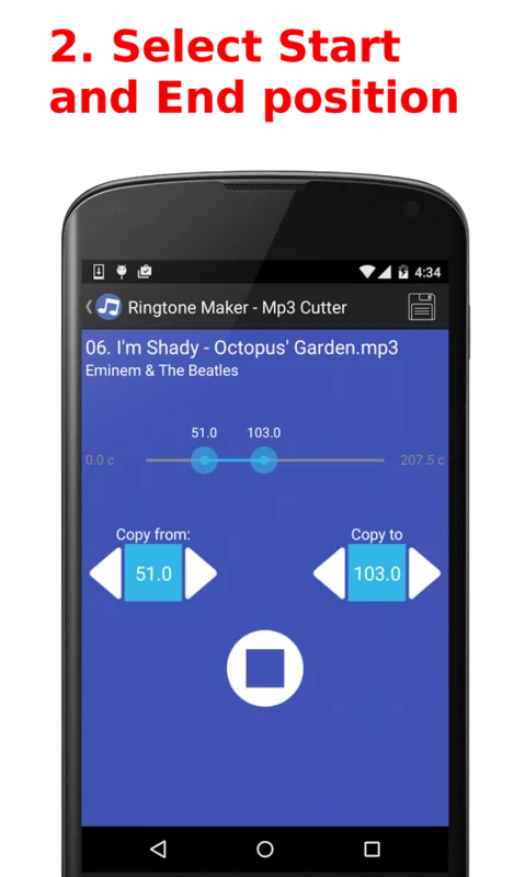 Ringtone Maker - Mp3 Cutter for Android: Customize Your Ringtones