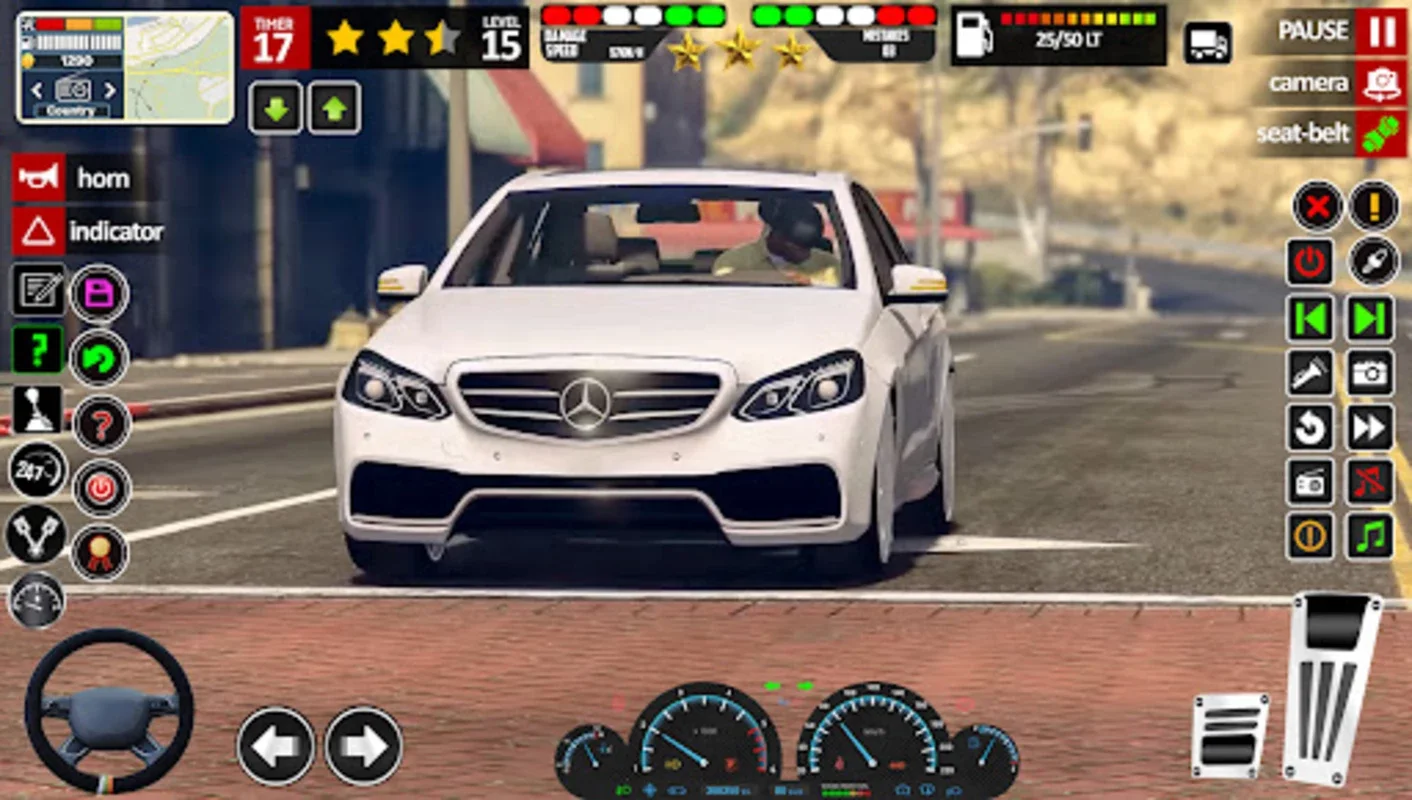 Extreme Car Game Simulator for Android - Immersive Driving