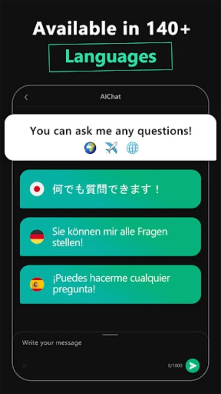 AI Chat - Chat with AI Bot for Android: Smart Conversations