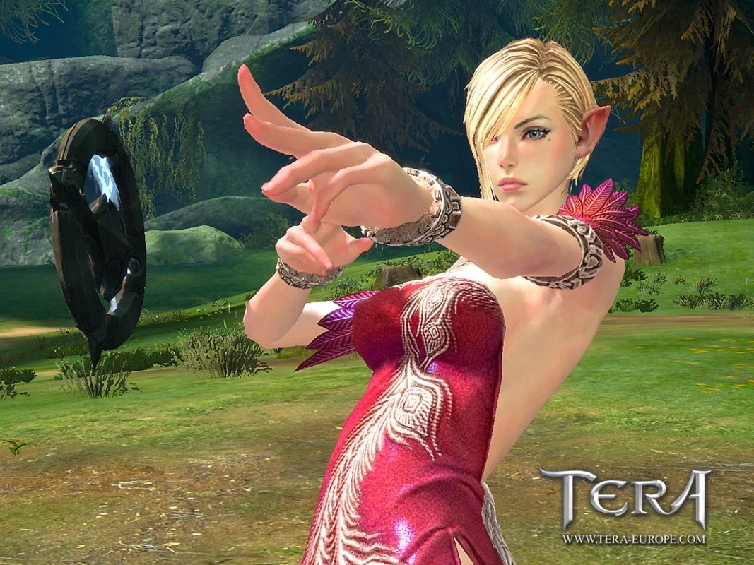 TERA - Rising for Windows - A Medieval Fantasy Adventure