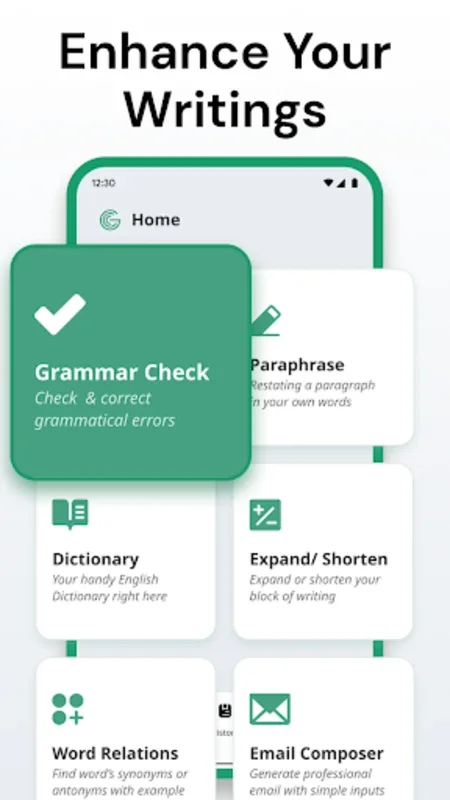 Grammar Check for Android: Enhance Your Writing Skills