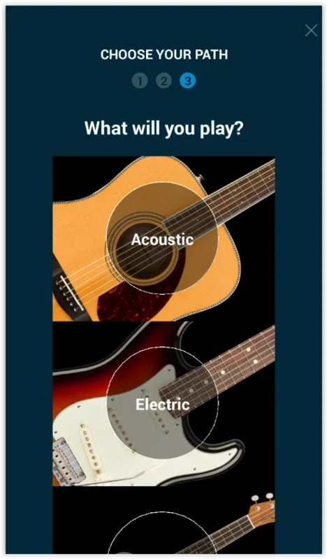 Fender Play for Android - Master Guitar Skills at Home