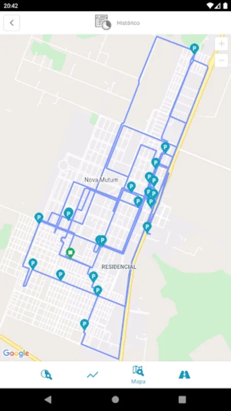 SH Rastreadores for Android: Real-Time Vehicle Tracking