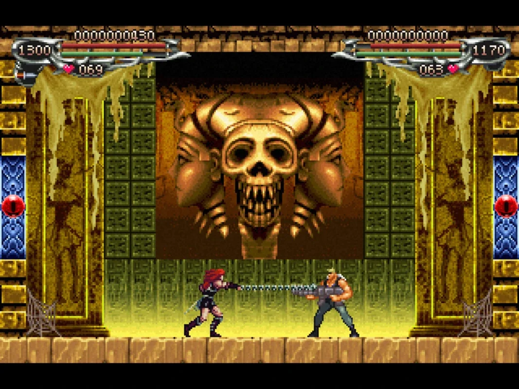 Castlevania Fighter for Windows - Fan - Made Homage