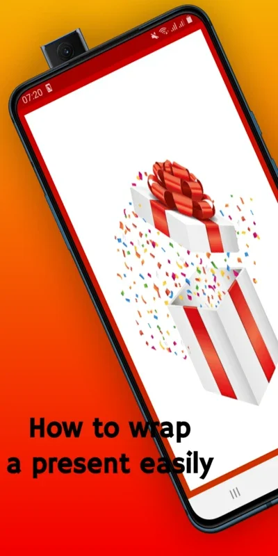 Wrap a present for Android: Master the Art of Gift Wrapping