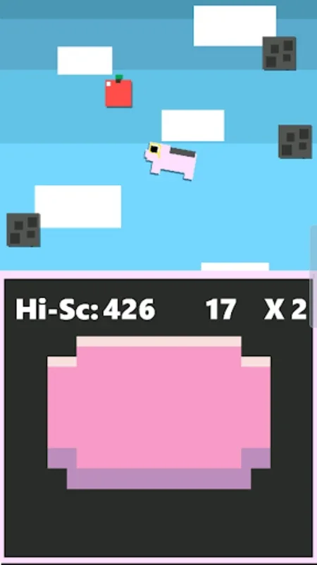 Flying Pig 2 for Android: An Addictive Casual Game