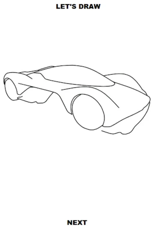 Draw Cars: Hypercar for Android - Download the APK from AppHuts