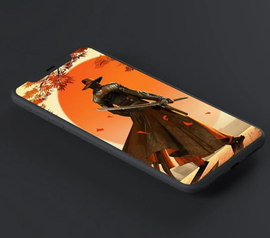 Samurai Wallpaper for Android - Enhance Your Device