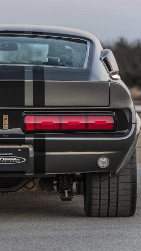 Shelby GT500 Eleanor for Android: Thrilling Driving App