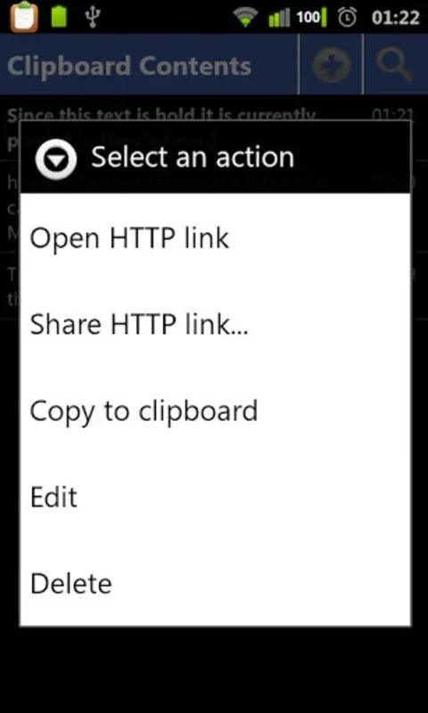 Clipboard Contents for Android: Enhance Your Text Management