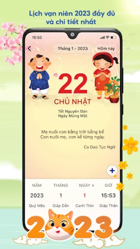 Lịch Việt for Android - Manage Your Life with This Calendar